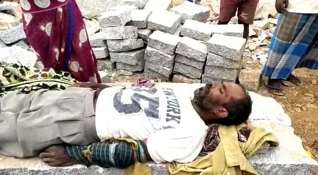 incident in Andhra Pradesh